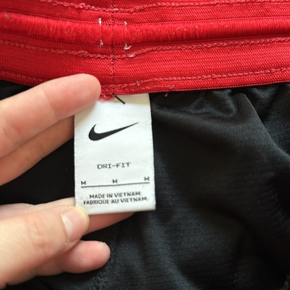 Nike Dri-Fit Shorts (M) - Picture 3 of 4